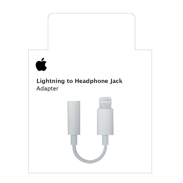 Office - Adapter lightning naar 3.5 mm jack