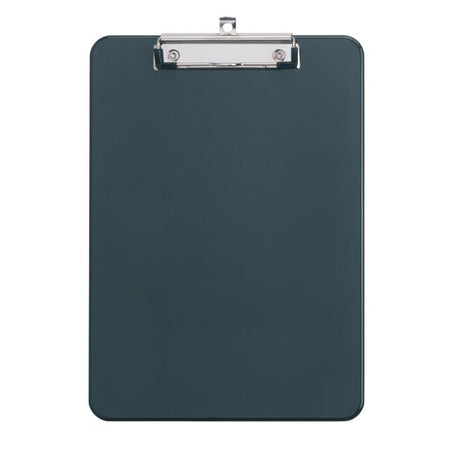 MAUL - Clipboard A4 standing hard plastic black | 12 pieces