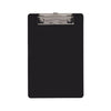 MAUL - Portablocco A5 in plastica rigida PVC nero