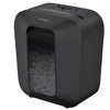 Fellowes - Paper shredder lx25 4x37mm black