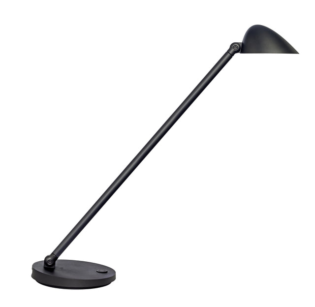 UNILUX - Bureaulamp Jack LED zwart