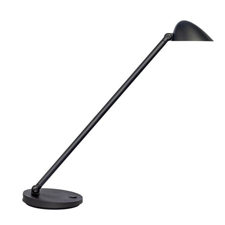 UNILUX - Lámpara de escritorio Jack LED negro