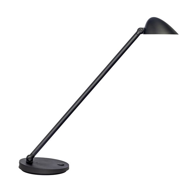 Unilux -  Bureaulamp jack led zwart