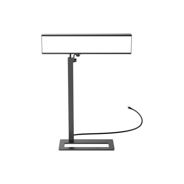 Dayvia - Lamp desk LED lichttherapie zwart