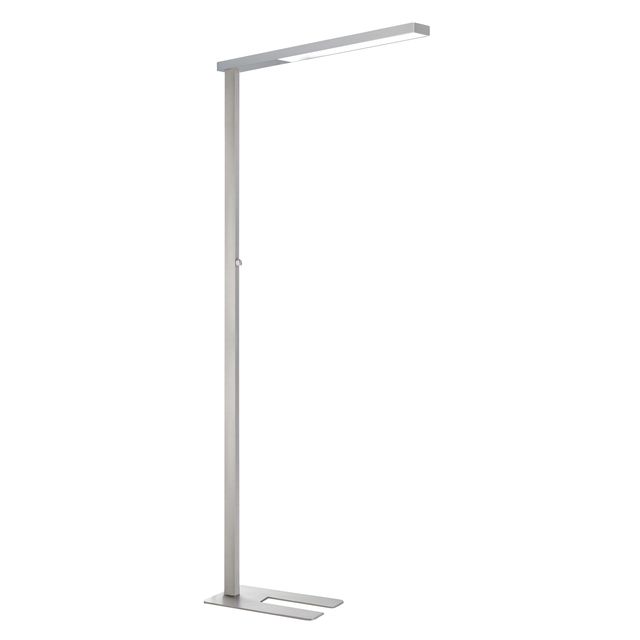 UNILUX - Floor lamp Stratus LED gray