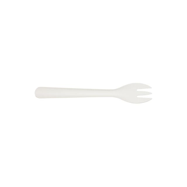 Izzy Horeca et Cate - Fork Izzy 180 mm papier blanc | Emballez un 50 morceau | 20 morceaux