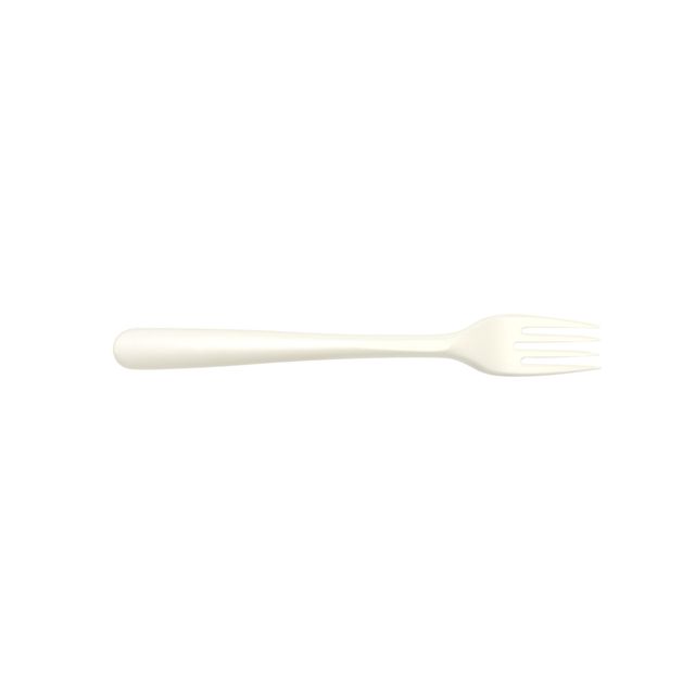 IEZZY horeca en cate -  Vork iezzy herbruikbaar cpla 190mm wit