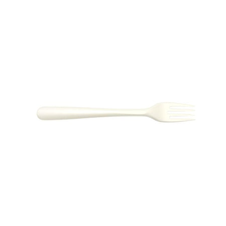 IEZZY horeca en cate -  Vork iezzy herbruikbaar cpla 190mm wit