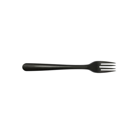 IEZZY horeca en cate -  Vork iezzy herbruikbaar cpla 190mm zwart
