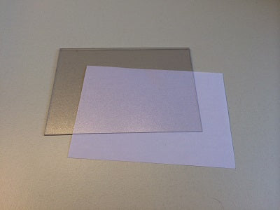 Klika -  Hoes bxh 100x70 mm 1x gevouwen