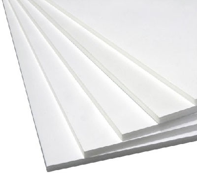 Klika - Pannello in schiuma di PVC espanso bianco 841x594x5,0 mm