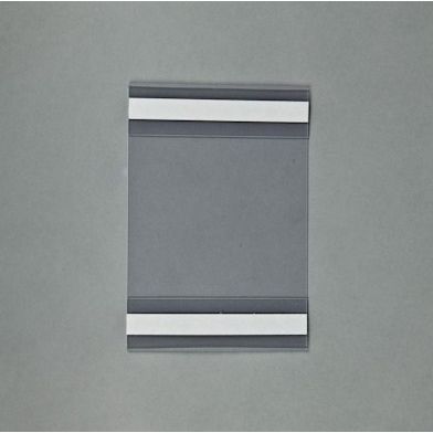 Klika - Porta carte foil adesivo verticale DIN A5 50 pezzi