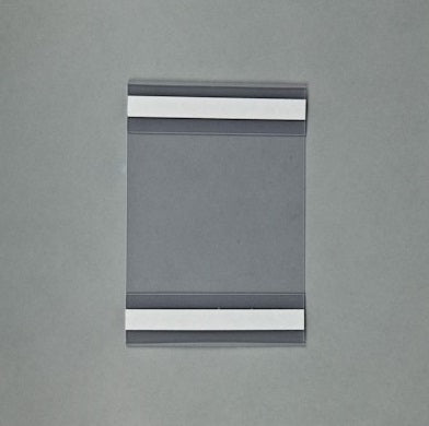 Klika - Foil card holder DIN A5 vertical adhesive