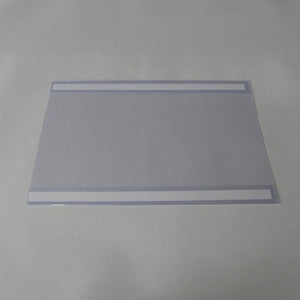 Klika - Foil card holder DIN A4 horizontal color 40 pieces