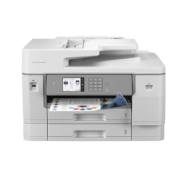 Bruder - Multifunktionaler Inkjet Bruder MFC -J6955dw | 1 Stück