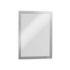 Durevole: Duraframe 488223 A4 grigio argento 10 pezzi