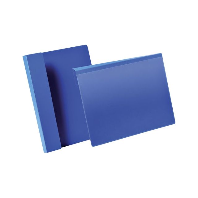 Durable - Couverture de document durable avec pli A4 couché | Box une pièce de 50