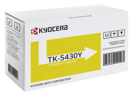 Kyocera - Toner tk-5430y gelb