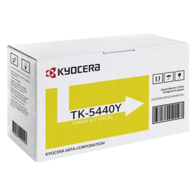 Kyocera - Toner kyocera tk-5440y geel