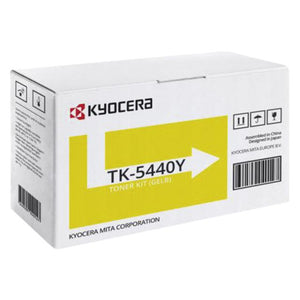 Kyocera - Toner tk-5440y yellow