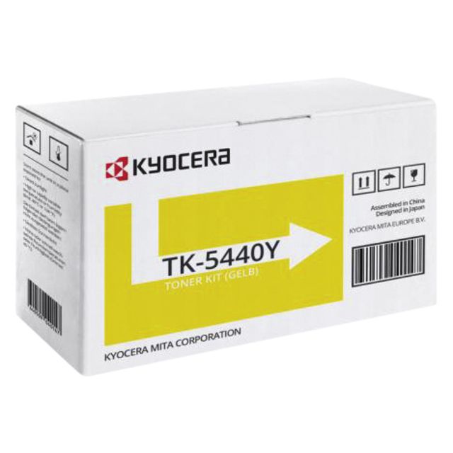 Kyocera - Toner tk-5440y yellow