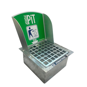 The DropPit - Ashtray tile Classic
