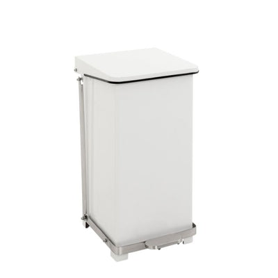 Vepa Bins -  Pedaalemmer industrieel 45 liter wit