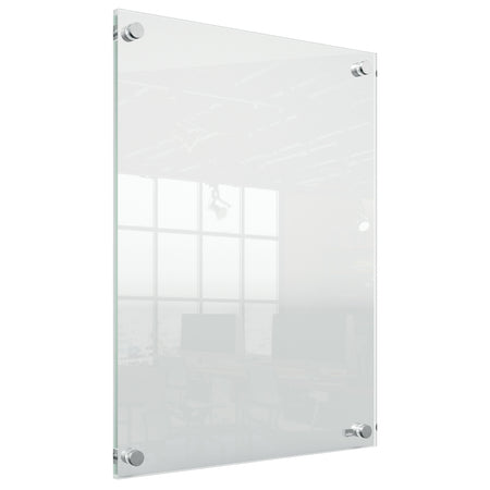 Nobo - Infotafel Plus A3 Acrylwand