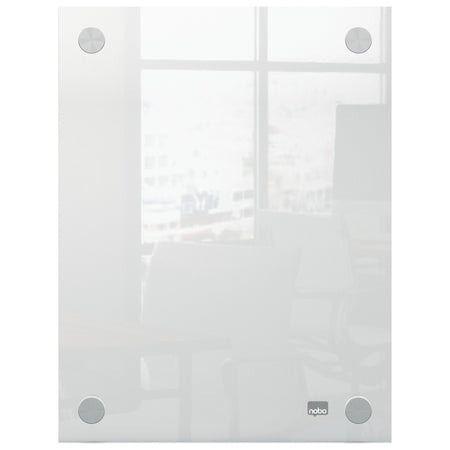 Nobo - Panel informativo Plus A5 de pared acrílico