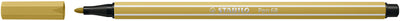 Stabilo - Filzstift Pen 68/66 medium khaki