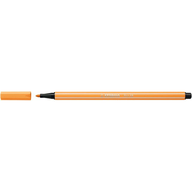 STABILO - Viltstift pen 68/85 m papaja