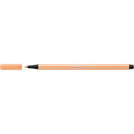 Stabilo - Feutre Pen 68/25 moyen orange pastel