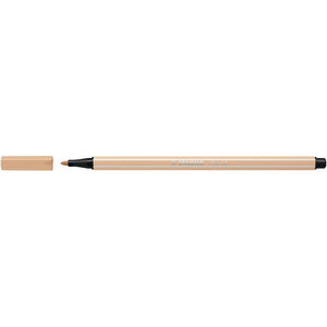 Stabilo - Feutre Pen 68/86 medium nude | 10 pièces