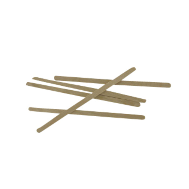 IEZZY restauration et cate - Agitateur 140mm bois 1000 pièces