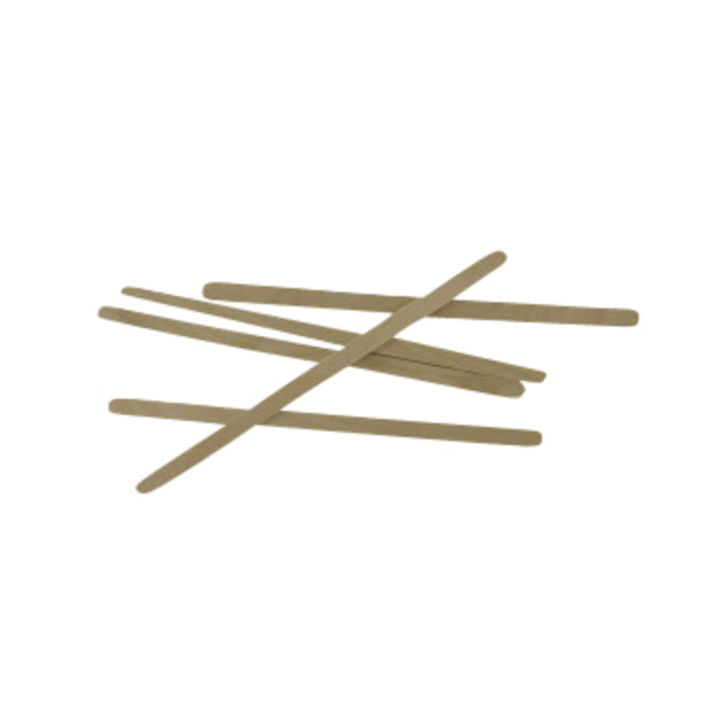 IEZZY -  Roerstaafje  110mm hout