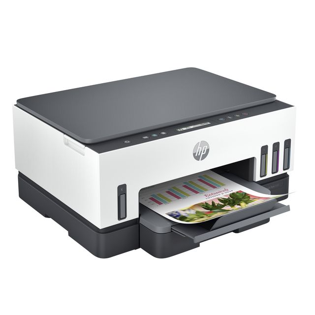 HP - Multifunctional inkjet smart tank 7005