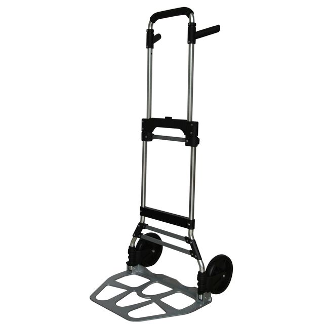 Pavo - Carretilla plegable de aluminio 120kg