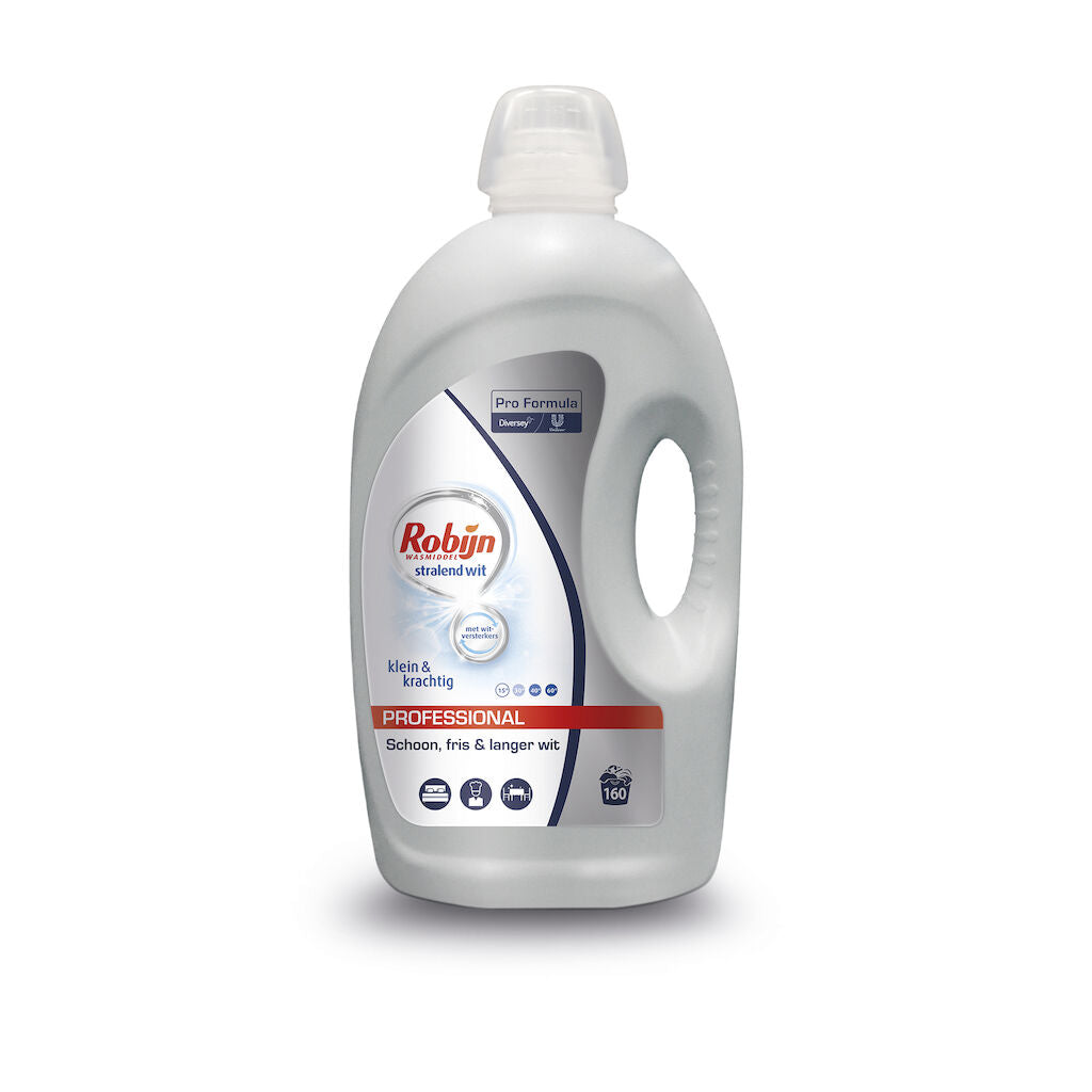 Robijn - Detergent Pro Formula Radiant White 4.32L
