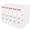 Esselte - Ordner Vivida No.1 multipack 75mm A4 5 pieces white