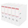 Esselte - Ordner Vivida No.1 multipack 75mm A4 5 pieces white