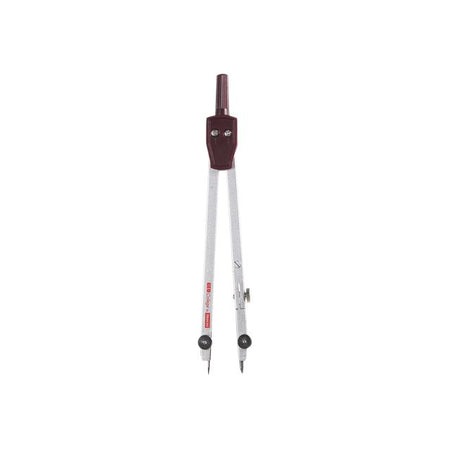 Aristo - Pasador escolar GeoCollege pierna flexible con marcadores | 10 piezas