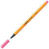 Stabilo -  Fineliner point 88/29 f roze | 10 stuks