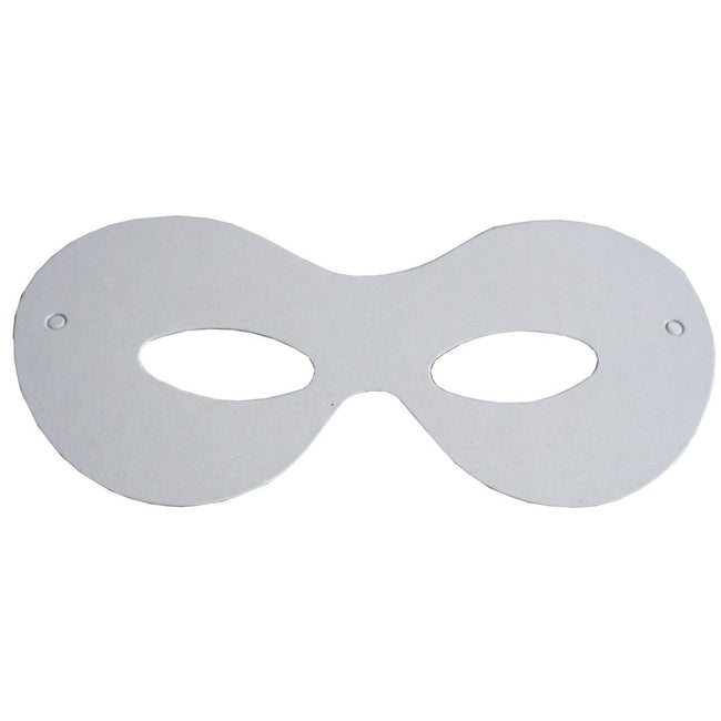 Bouhon - Masque en papier