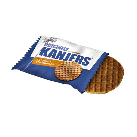 Kanjers - Biscotti stroopwafels 150x8gr