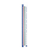 Staedtler -  Schaalliniaal 300mm din architect | 6 stuks