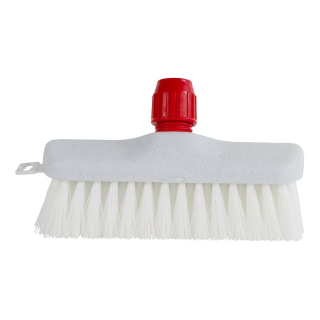 CleanInq - Scurber Plastic 23cm | 1 pièce | 10 morceaux