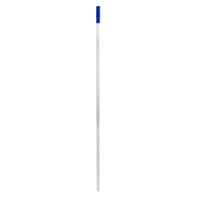 Cleaninq - Mop handle Aluminum without thread 140cm