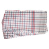 Cleaninq -  Theedoek nationale ruit ca 65x65cm 6st
