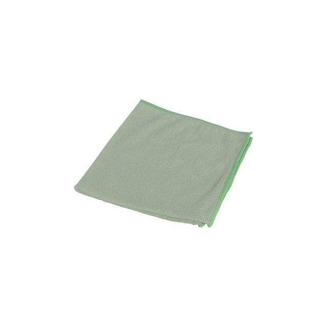 CleanInq - Tissu de microfibre basique 38x38cm vert