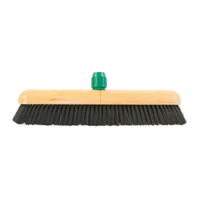 CleanInq - Room Broom Hair mixte Steelh 40cm | 1 pièce